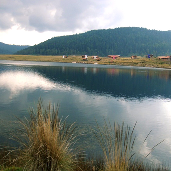 Parque Ecoturístico Corral de Piedra 